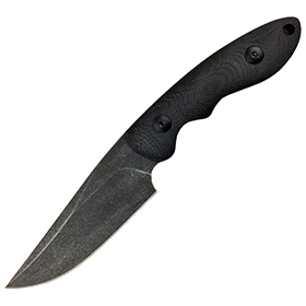 ABKT TAC Shadow Predator Fixed Blade: BK-AB004B