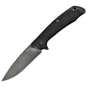 ABKT TAC Predator Linerlock Black: BK-AB026B
