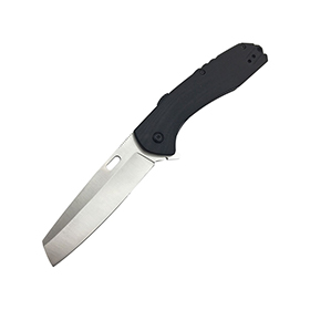 ABKT TAC Warthog Linerlock Black: BK-AB046