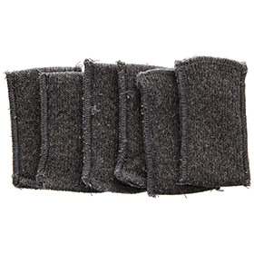 Sack Ups Protector Knife Pouch Six Pack: BK-AC804