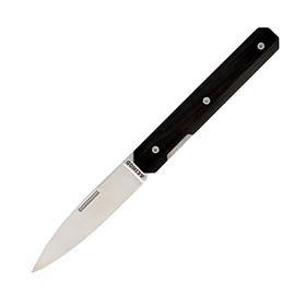 Akinod 18H07 Paring Linerlock: BK-AKI03M00004