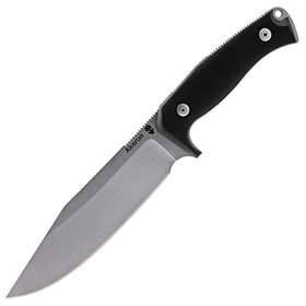 Akeron SFS Fixed Blade by Tony Lopes: BK-AKN001