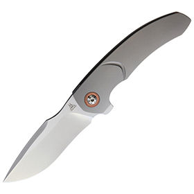 Alliance Designs Deimos Framelock: BK-AL012
