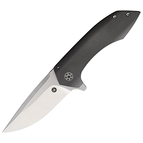 Alliance Designs Mini Veneno Framelock A/O: BK-ALMV