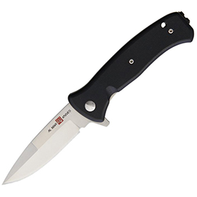 Al Mar Mini SERE 2020 Linerlock A/O: BK-AMK2200