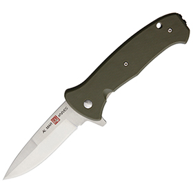 Al Mar SERE 2020 Linerlock A/O: BK-AMK2210