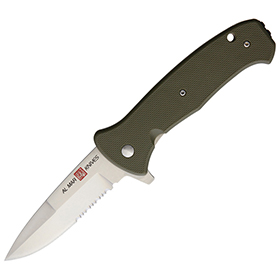 Al Mar SERE 2020 Linerlock A/O: BK-AMK2211