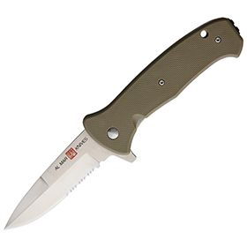 Al Mar SERE 2020 Linerlock A/O: BK-AMK2215