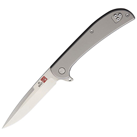 Al Mar Ultralight Falcon Framelock: BK-AMK4114