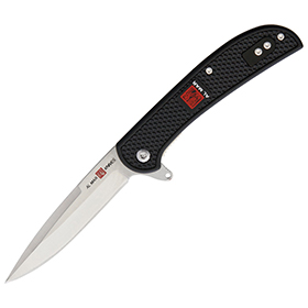 Al Mar Ultralight Hawk Linerlock: BK-AMK4122