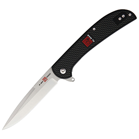 Al Mar Ultralight Eagle Linerlock: BK-AMK4126