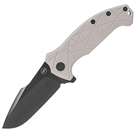 Amare Coloso Linerlock PVD Coyote: BK-AMR201902