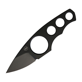 Amare A-MAX Fixed Blade PVD: BK-AMR201904