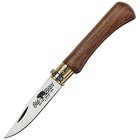 Old Bear Medium Folder: BK-ANT930119