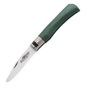 Old Bear OBY Junior Folder Green: BK-ANT935717MVK