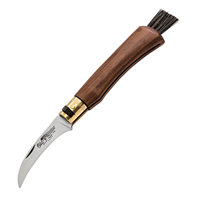 Old Bear Mushroom Knife Walnut: BK-ANT938719LN