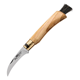 Old Bear Mushroom Knife Olive: BK-ANT938719LU