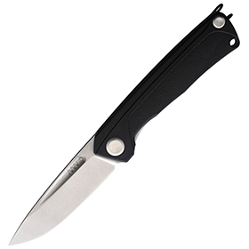 Acta Non Verba Knives Z200 Linerlock GRN Black: BK-ANVZ200039