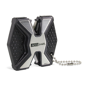 AccuSharp Diamond Two Step Sharpener: BK-AS017C