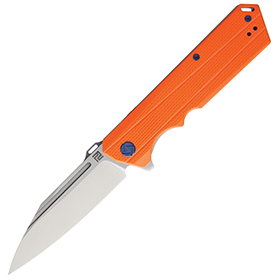 Artisan Littoral Linerlock Orange: BK-ATZ1703POE