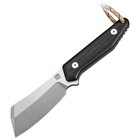 Artisan Osprey D2 Black G10: BK-ATZ1803BBGC