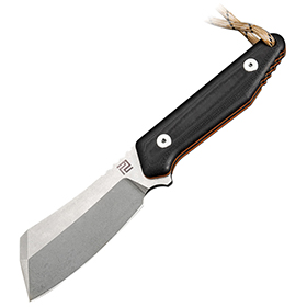 Artisan Osprey D2 Orange G10: BK-ATZ1803BBOE