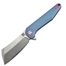 Artisan Osprey Framelock Blue Dam: BK-ATZ1803GDBU