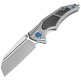 Artisan Apache Nomad Framelock Gry M39: BK-ATZ1813GGYM