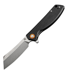 Artisan Tomahawk Linerlock D2 G10: BK-ATZ1815PSBKF