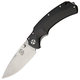 Bastinelli Creations RED Folder Stonewashed: BK-BAS01
