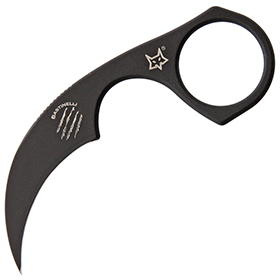 Bastinelli Creations Diagnostic Karambit Cerakote: BK-BAS05