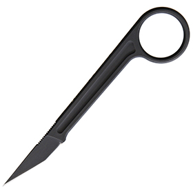 Bastinelli Creations Picoeur Black PVD: BK-BAS14