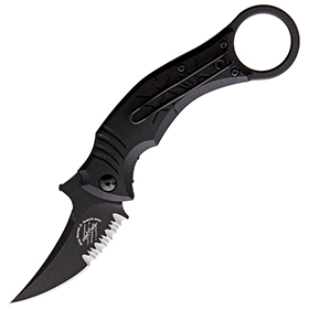 Bastinelli Creations Mako Linerlock: BK-BAS18S
