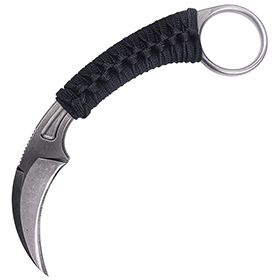Bastinelli Creations PiKa Karambit SW Wrapped: BK-BAS202W