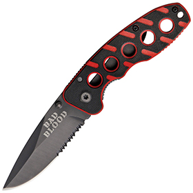Bad Blood Framelock: BK-BB0110