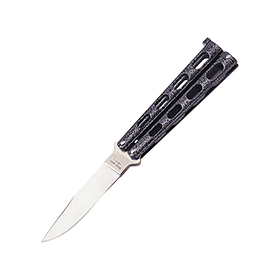 Bear & Son Butterfly Silver Vein: BK-BC113