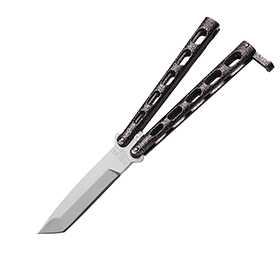 Bear & Son Butterfly Silver Vein: BK-BC114A