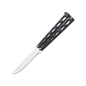 Bear & Son Butterfly Black: BK-BC114B