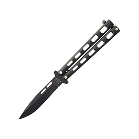 Bear & Son Butterfly Black: BK-BC115B