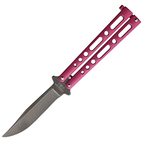 Bear & Son Butterfly Pink Stonewash: BK-BC117PKSW