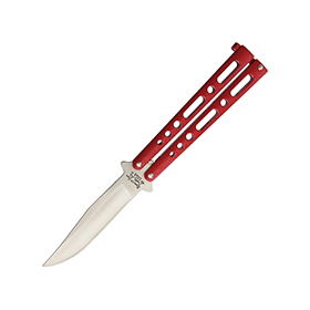 Bear & Son Butterfly Red: BK-BC117R