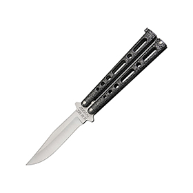 Bear & Son Butterfly Silver Vein: BK-BC117S