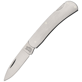 Bear & Son Stainless Lockback: BK-BC125