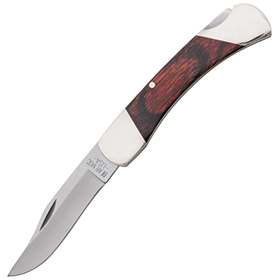 Bear & Son Lockback Rosewood: BK-BC205R