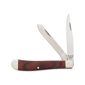 Bear & Son Slimline Trapper Rosewood: BK-BC2248R