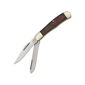 Bear & Son Little Trapper Rosewood: BK-BC254