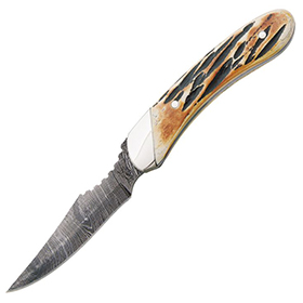 Bear & Son Caper India Stag: BK-BC5009D