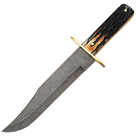 Bear & Son Bowie Damascus: BK-BC502D