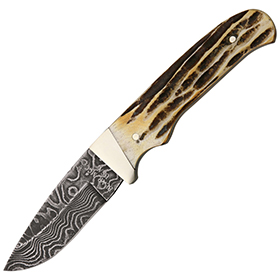 Bear & Son Drop Point Skinner: BK-BC548D