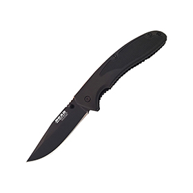 Bear Edge Sideliner Linerlock Black A/O: BK-BC61106